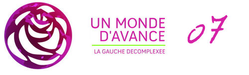 Logo un monde d'avance copier